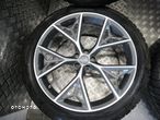 Koła Audi Q8 SQ8 Q7 SQ7 10Jx22 ET21 5x112 zima 21rok 4M8 - 5