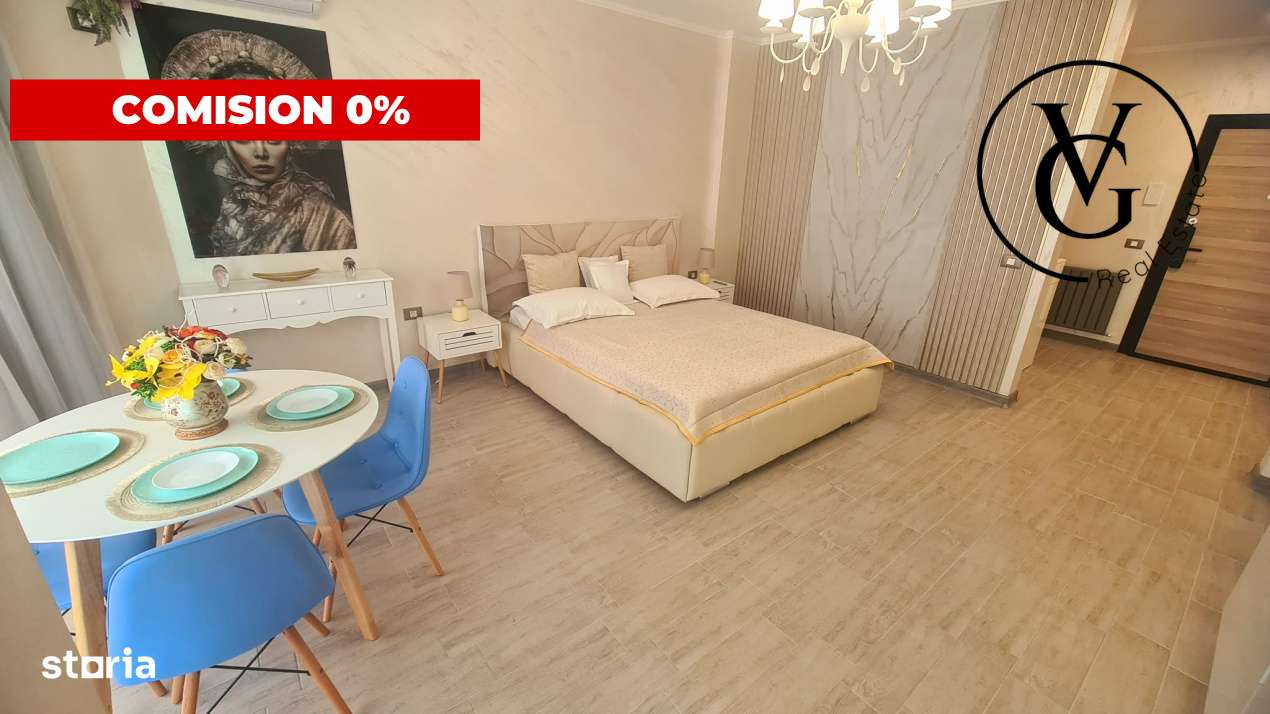 Studio modern cu vedere catre mare- Alezzi Beach Resort-0