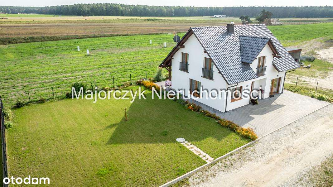 Dom gotowy do zamieszkania - Włoszakowice, Dębowa - Pełny obrazek: 4/20