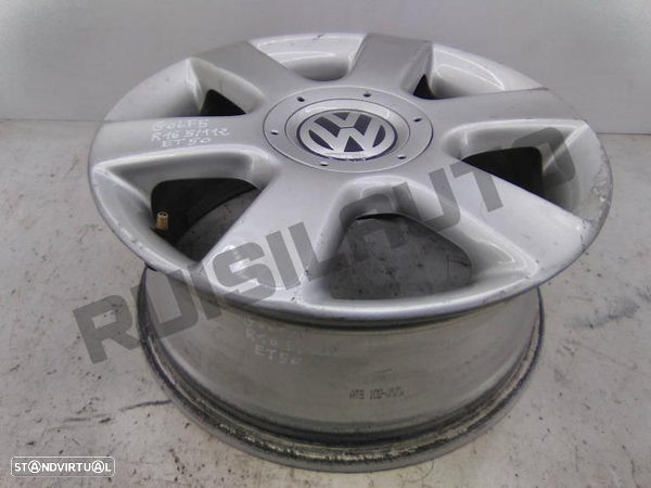 Conjunto De Jantes Alumínio R16 1t060_1025c Vw Golf V (1k1) 2.0 - 6