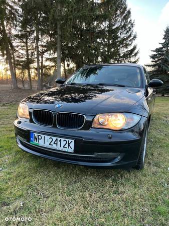 BMW Seria 1 116i - 2