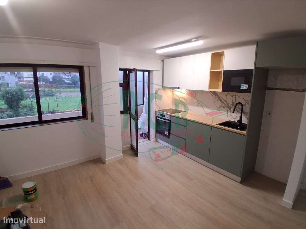 APARTAMENTO T2 - A 2 km Estação RIO TINTO - Grande imagem: 4/16