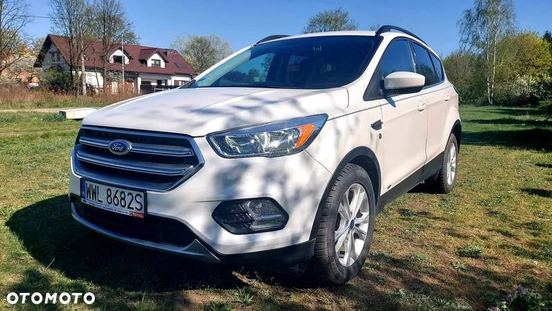 Ford Kuga 1.5 EcoBoost AWD ST-Line ASS - 2