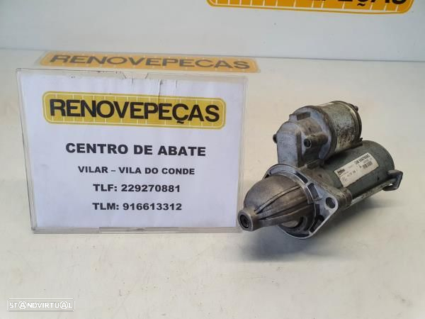 Motor Arranque Opel Corsa D (S07) - 1