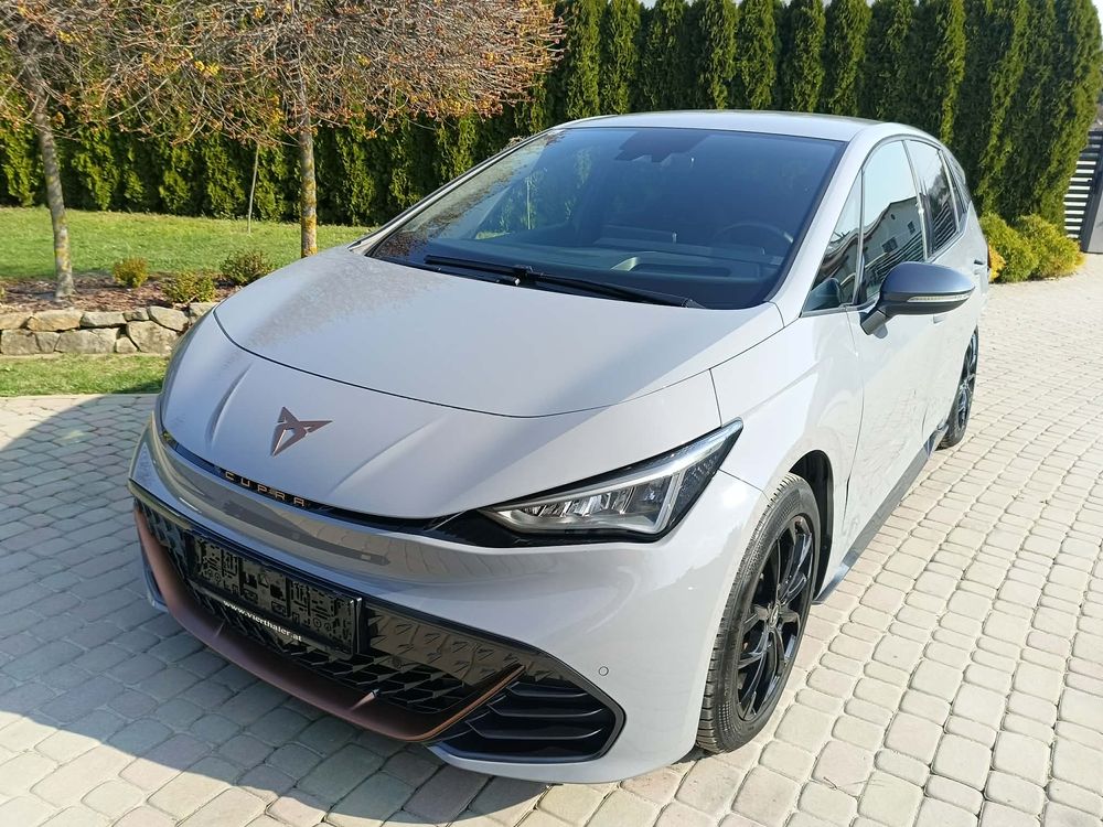 Cupra Born 150kW/58kWh Edition Dynamic 2022