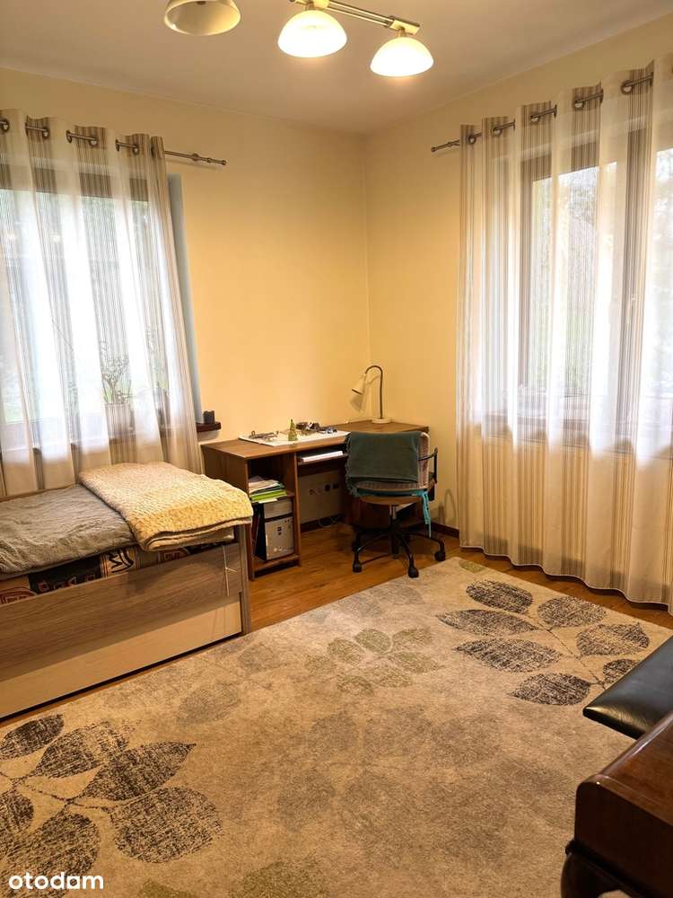 dom pod lasem, dodatkowa sypialnia na parterze-9