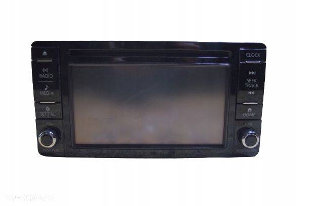 MITSUBISHI OUTLANDER III ASX RADIO CD - 1