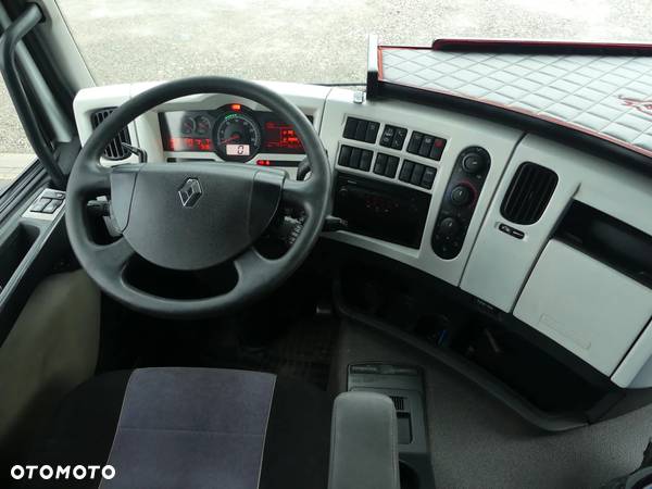 Renault PREMIUM 460 DXI / EURO 5 EEV / STANDARD / AUTOMAT / - 23