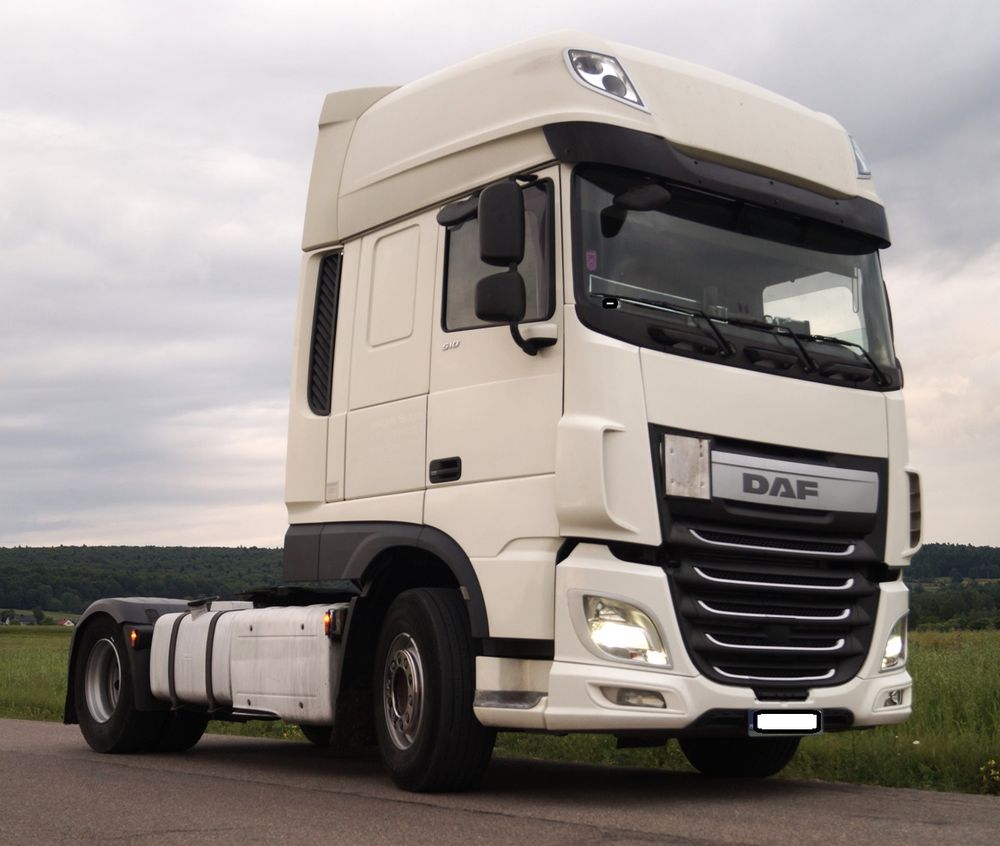 Daf Standard 106 / 510  euro6 automat 2017