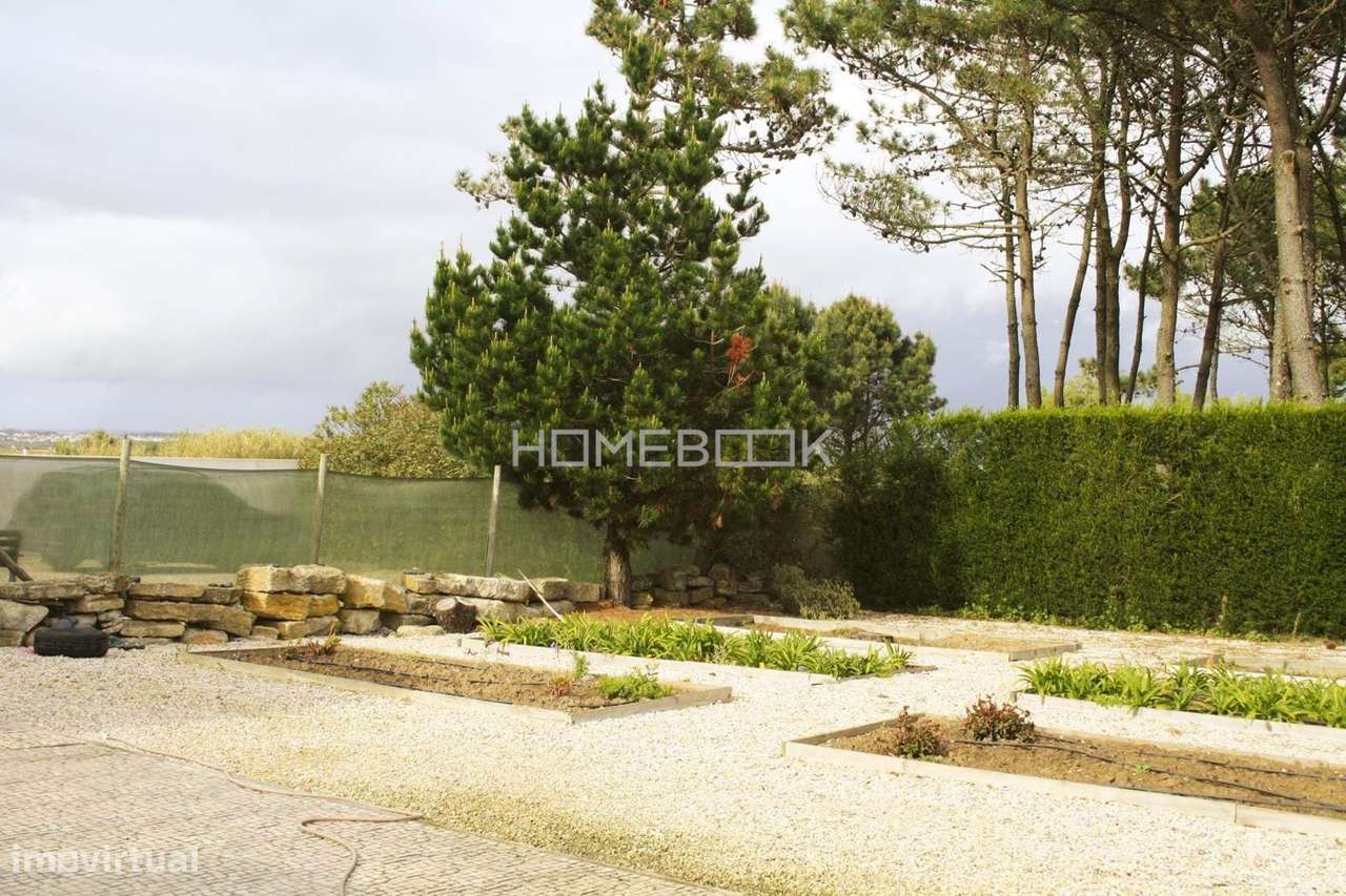 Moradia T3+1 térrea com grande jardim - Grande imagem: 4/46