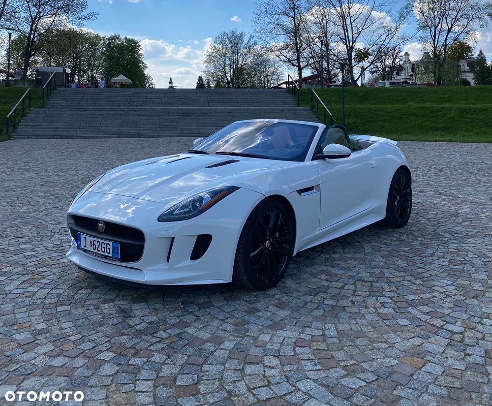 Jaguar F-Type