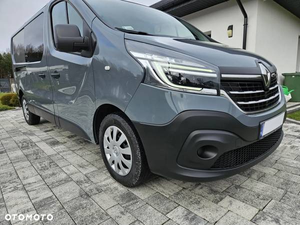 Renault Trafic L2H1 Long Brygadowy 6-os - 15