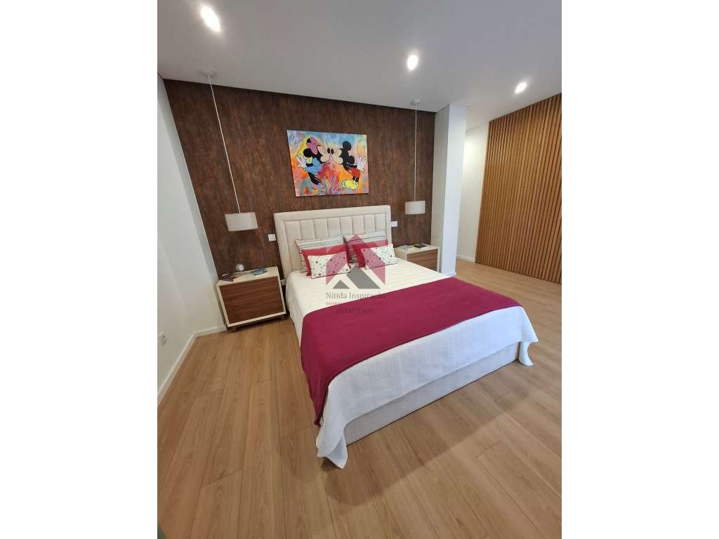 Moradia T3+1 Moderna luxuosa em Cacia-55