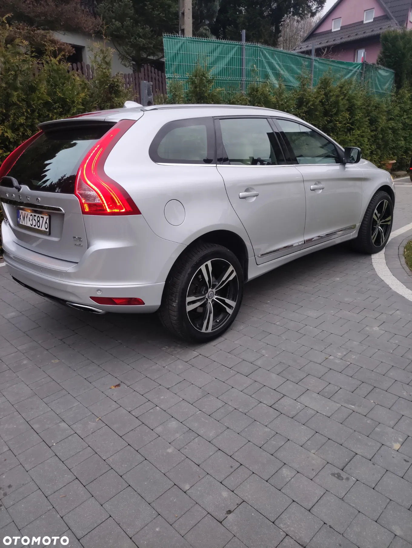 Volvo XC 60 D5 AWD Summum - 6