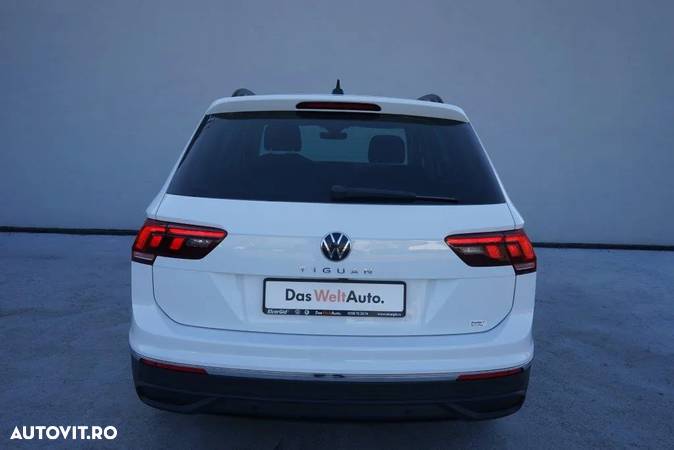 Volkswagen Tiguan 1.5 TSI OPF DSG Life - 5