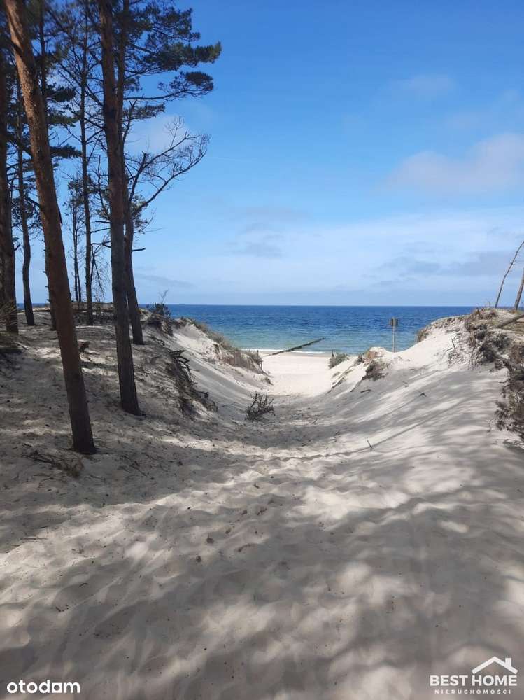 Przytulny apartament 600 m od morza - Sarbinowo-15