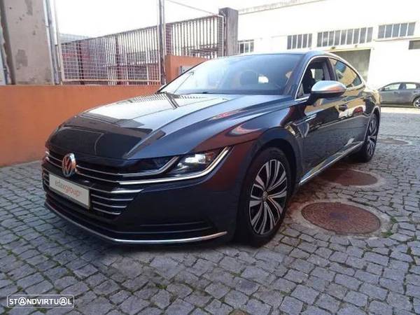 VW Arteon 2.0 TDI Elegance DSG - 1