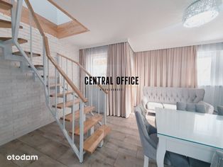 Piękny apartament 5 pok. do wynajęcia- ul. Miejska