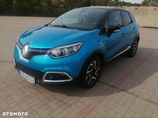 Renault Captur - 1