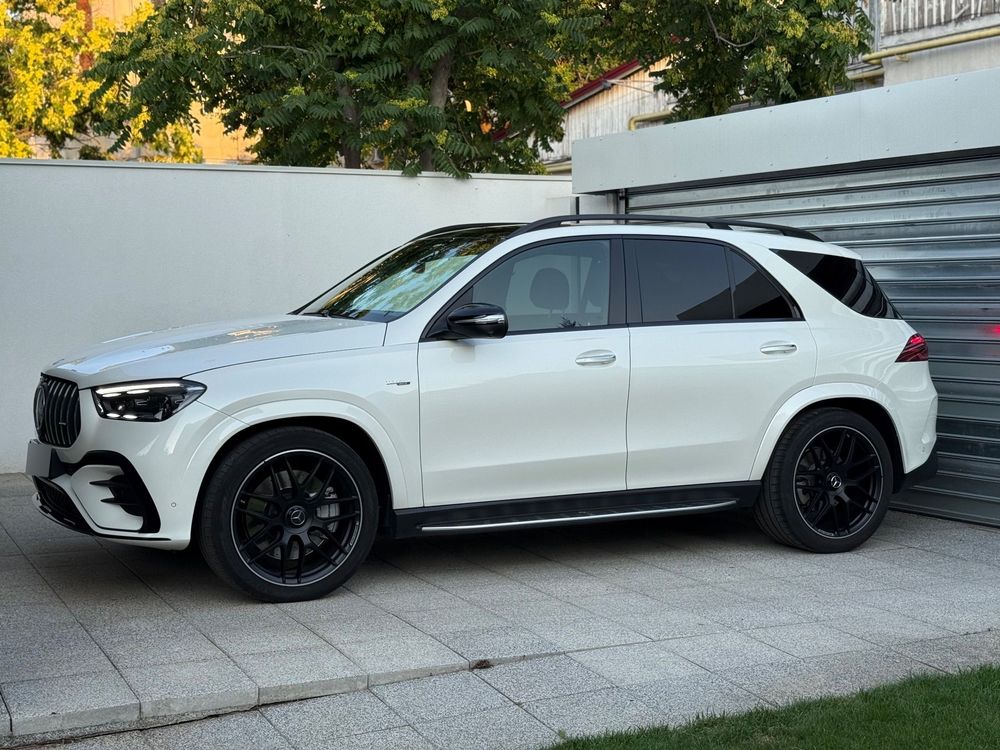 Mercedes-Benz GLE 2024
