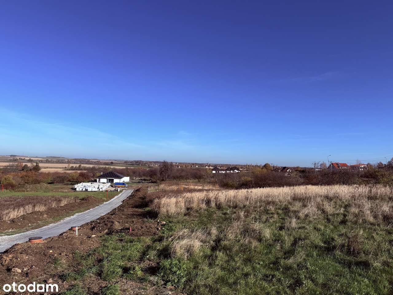 Doskonale Zlokalizowana Działka Budowlana!Sobótka!-3