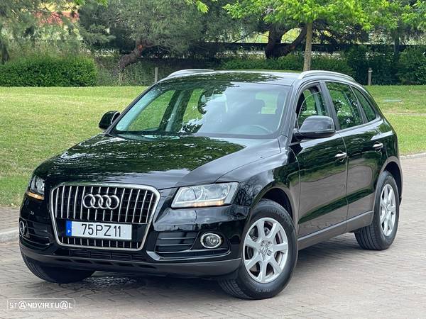 Audi Q5 2.0 TDi Business Line - 1