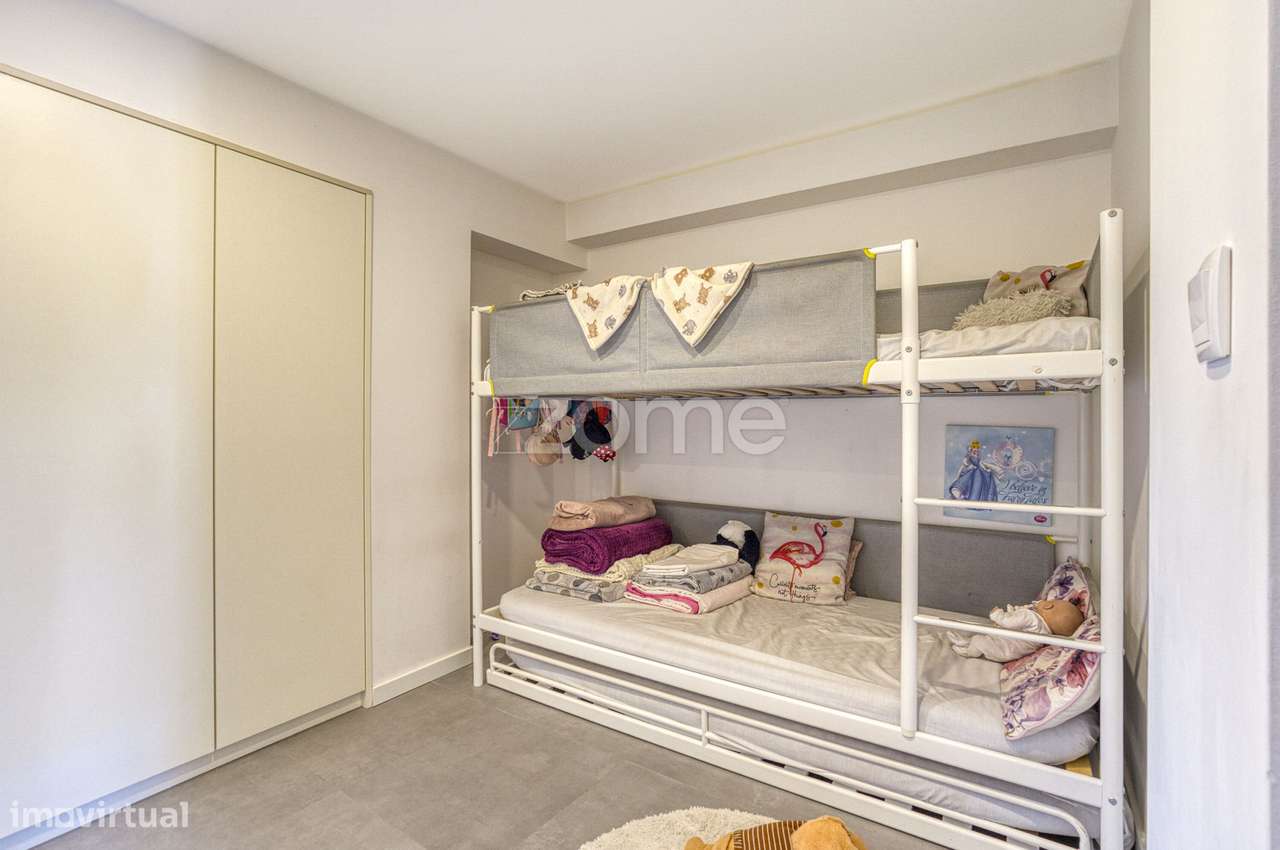 Moradia Bifamiliar T2 transformado em T1 + T1| Valbom, Gondomar-36