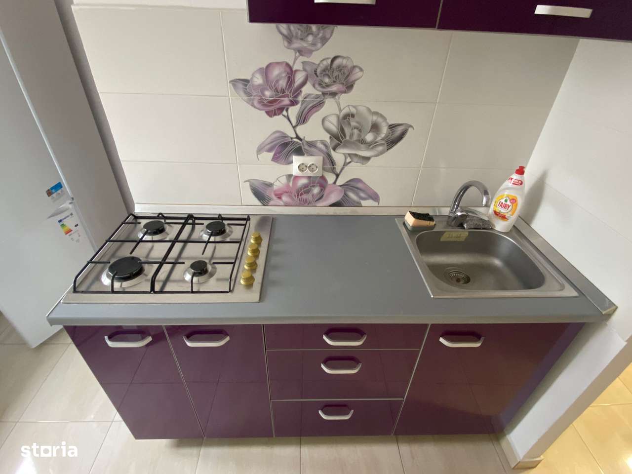 Apartament 1 cameră, balcon 5 m și aer condiționat - Imagine principală: 4/14