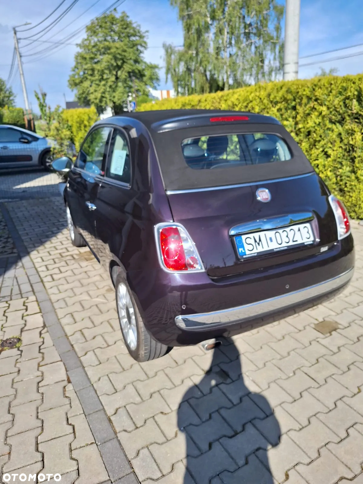 Fiat 500 C 1.2 8V Lounge - 18