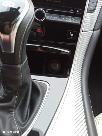 Infiniti Q60 Q60S 3.0t Coupe AWD Sport Tech - 21