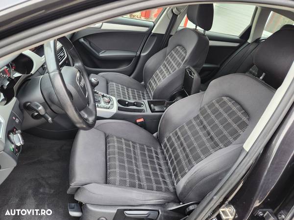 Audi A4 2.0 TDI Avant - 15