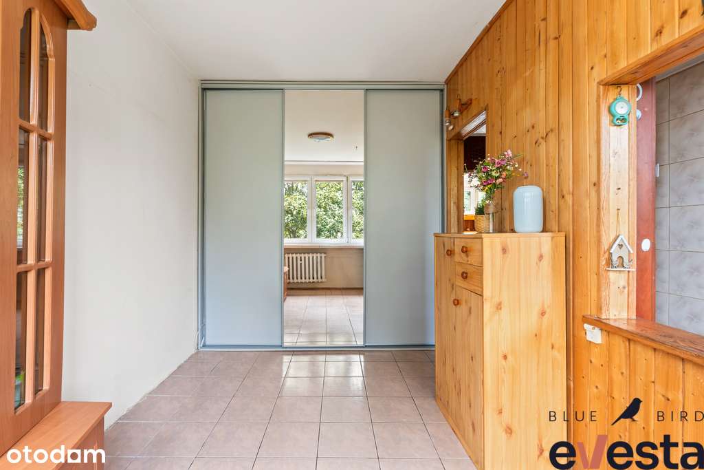 ✧3 pok. ✧Osobna kuchnia ✧Park ✧Parking ✧Biskupin - Pełny obrazek: 4/20