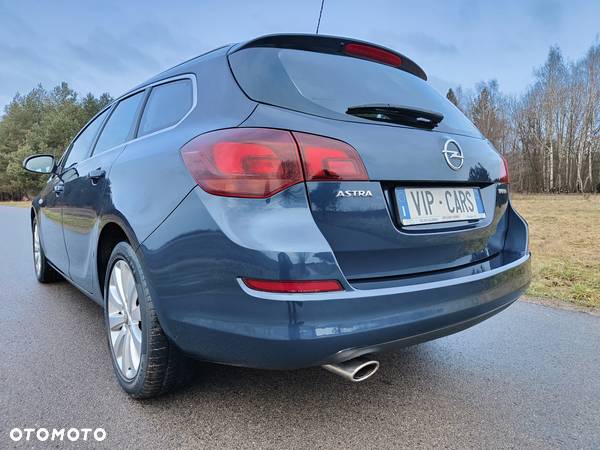 Opel Astra 1.4 Turbo Sports Tourer - 6