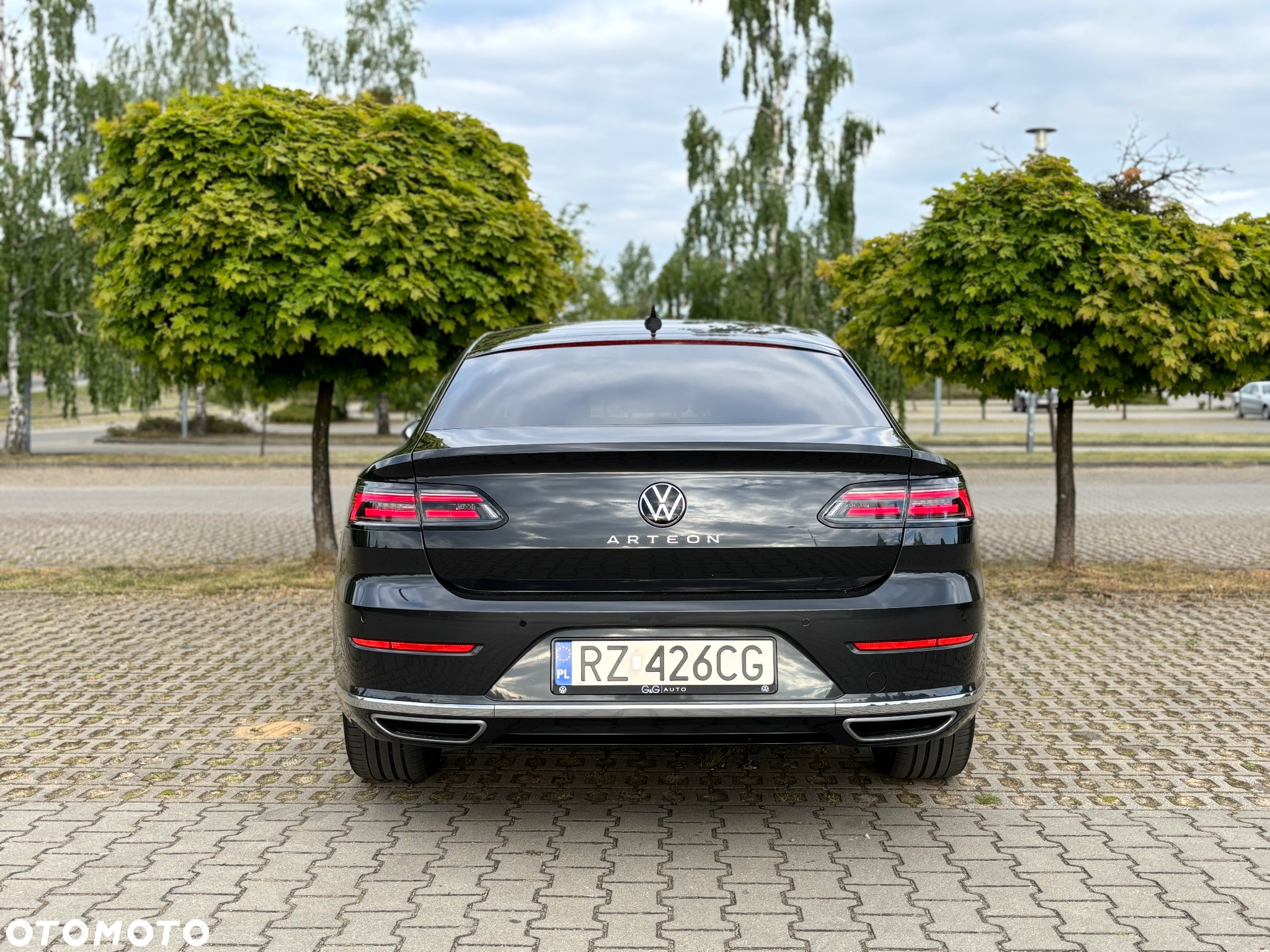 Volkswagen Arteon 2.0 TSI GPF Elegance DSG - 13