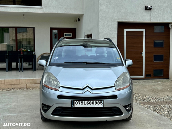 Citroën C4 Grand Picasso 1.6 HDi FAP Exclusive - 2