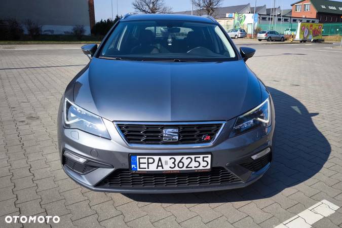 Seat Leon 2.0 TDI FR S&S EU6 - 10