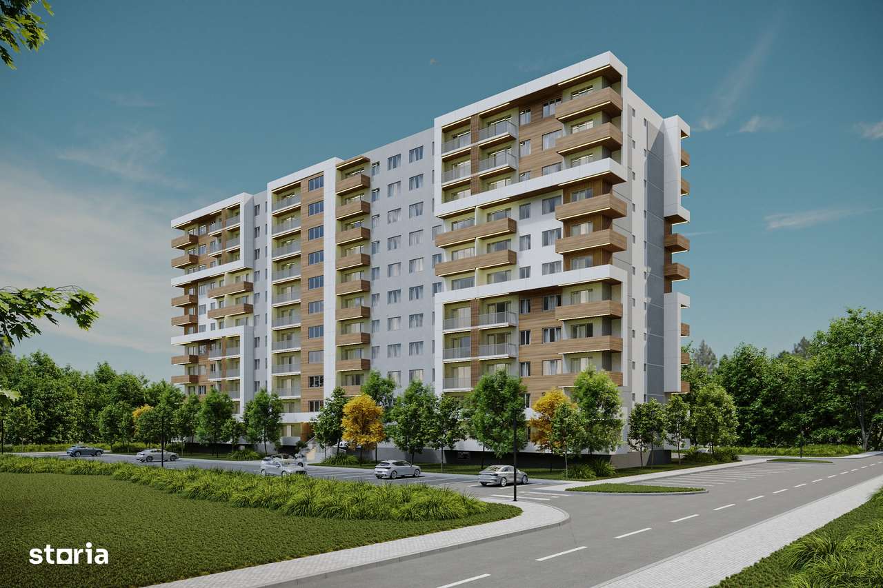 O miscare inteligenta, 2 camere 73.59 mp locatie Premium zona Coresi-7