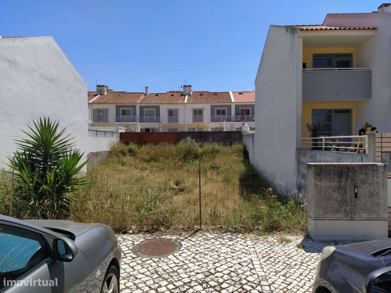 Lote para construção de moradia unifamiliar. - Grande imagem: 3/4