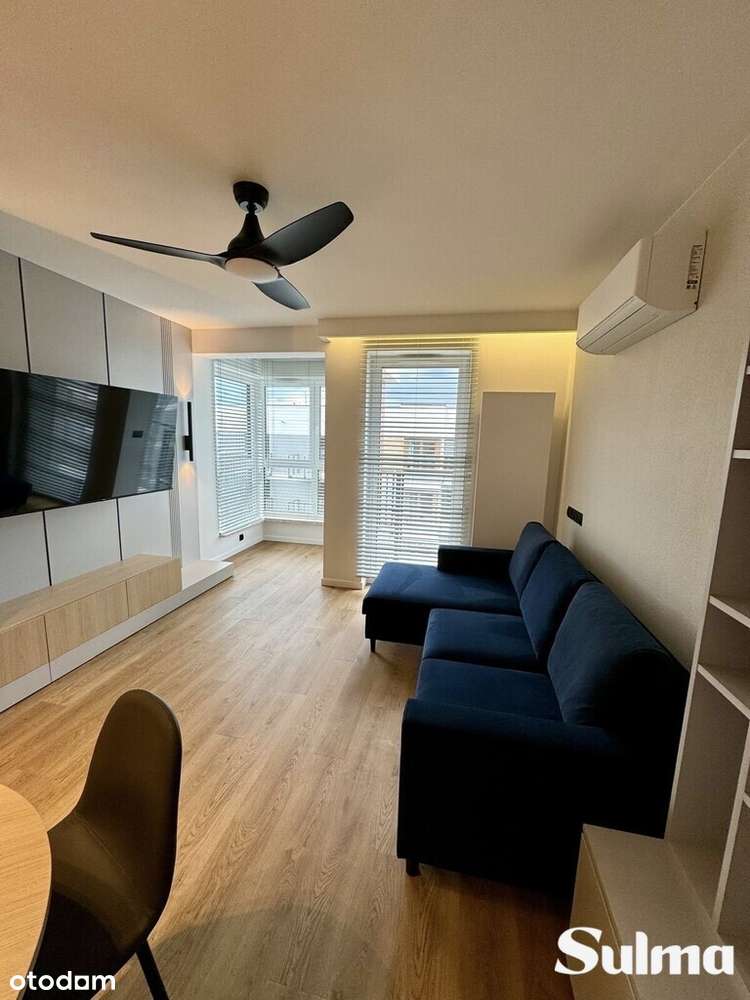 Nowoczesne 2-pokojowe mieszkanie | Czerwone Maki - Pełny obrazek: 3/13