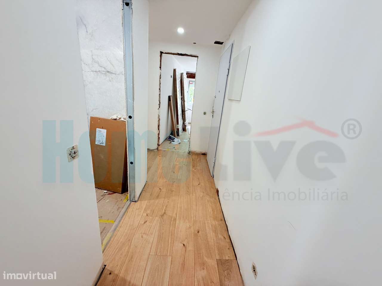 T3 Remodelado Logradouro 45m² | Centro de Alverca do Ribatejo – Lisboa-15