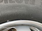 Opona Michelin X E-22.5 Pilote XZA 315/80 R 22.5 - 5