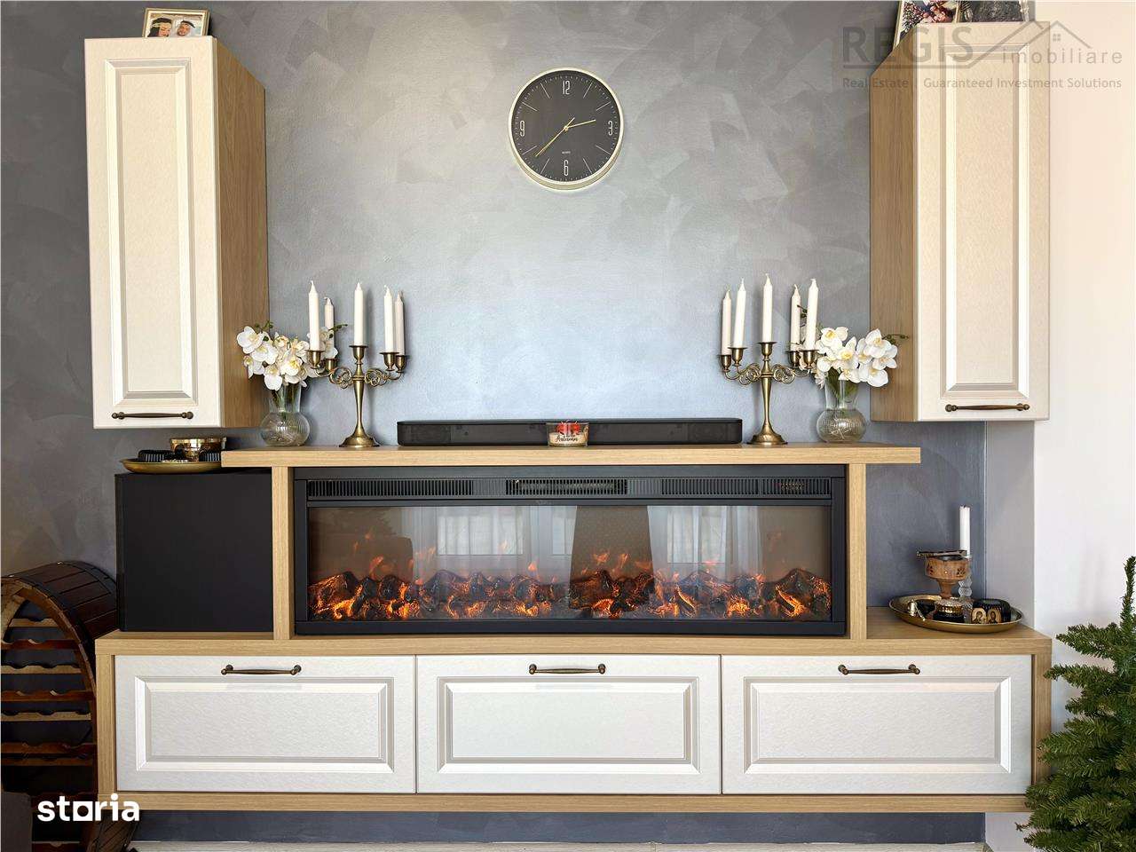 Apartament tip Penthouse, 3 camere, terasa 50mp – Coresi - Imagine principală: 3/17