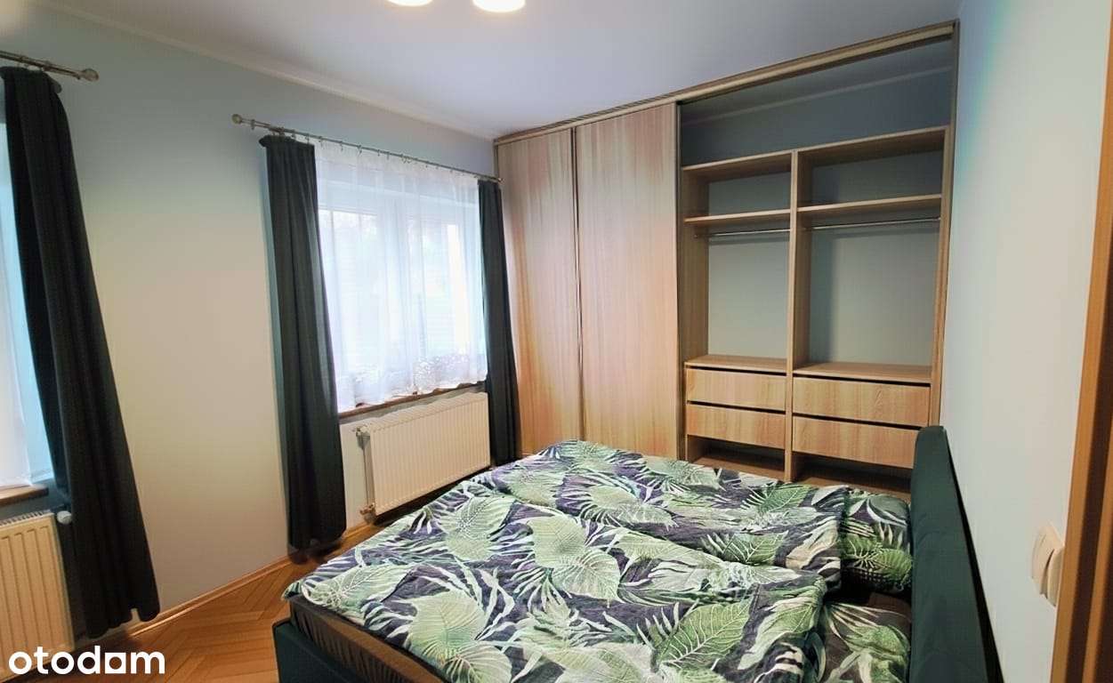 Mieszkanie na Sołaczu z ogrodem - Pełny obrazek: 4/11