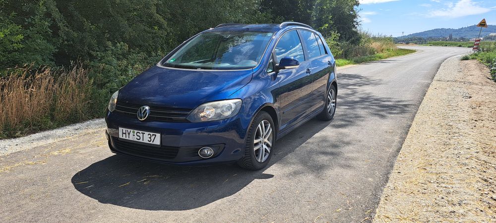 Volkswagen Golf Plus II (2008-2012) 1.4 TSI Comfortline 2010