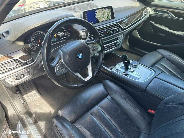 BMW 725 d - 9
