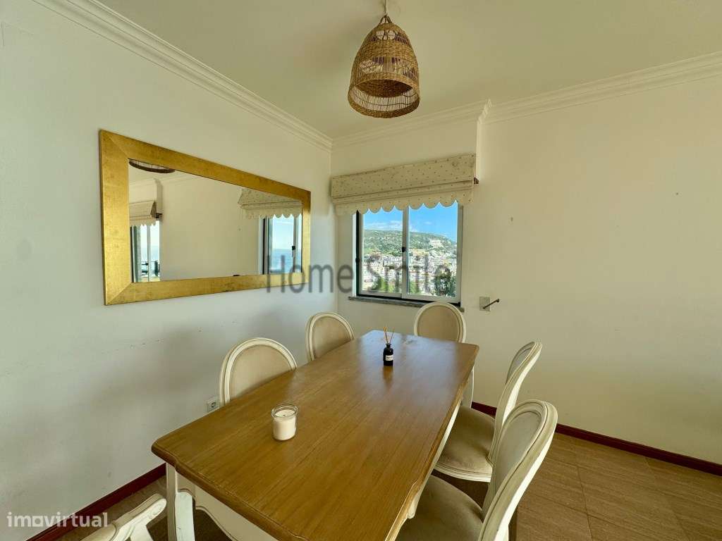 T2 VISTA MAR. PISCINA. GARAGEM. - Grande imagem: 5/42