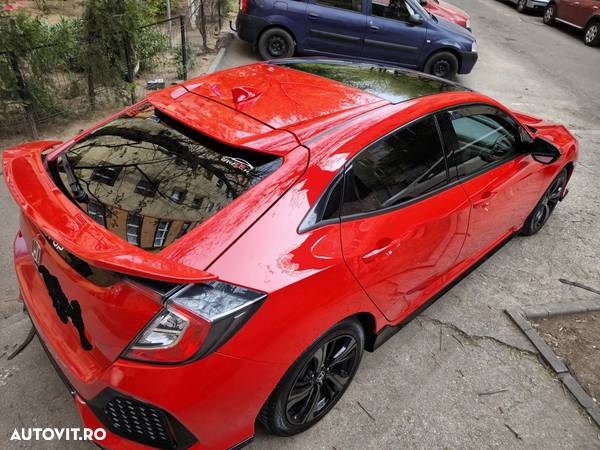 Honda Civic 1.5 VTEC Turbo CVT Sport Plus - 5