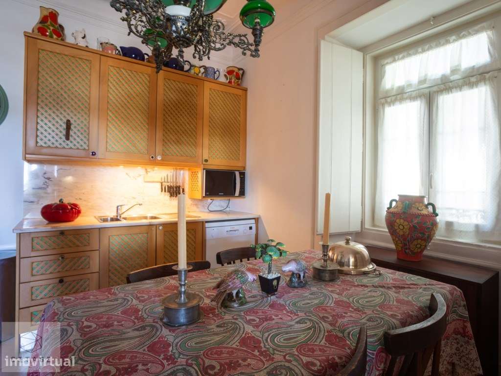 Moradia T8 com vista para Maranhão-11