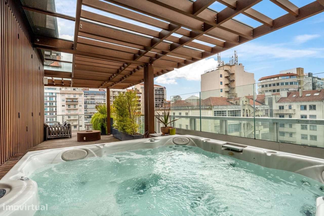 Apartamento T2 com piscina, Lisboa-29