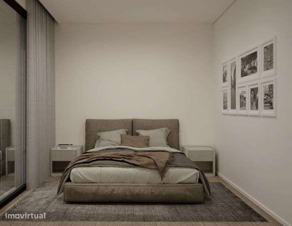 Moradia Geminada T3 C/ Piscina - Leça da Palmeira - Grande imagem: 4/8